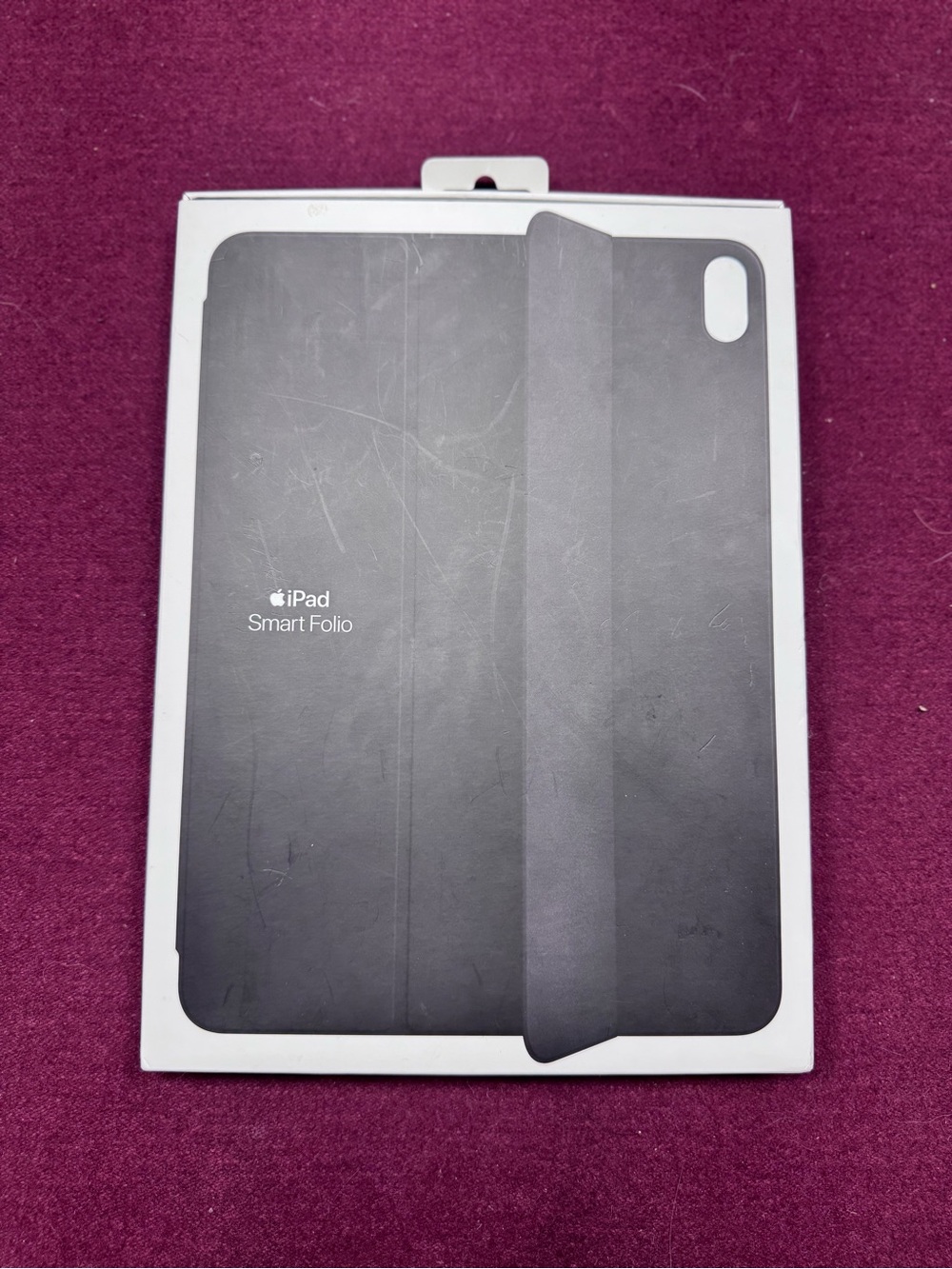 Apple iPad Smart Folio Case - Gray
